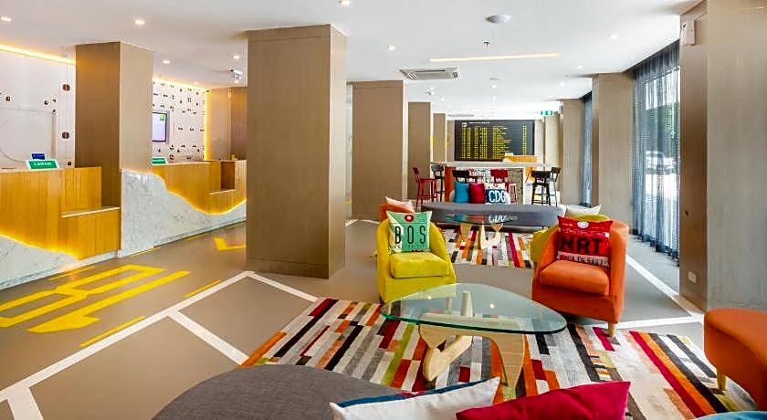 Ibis Styles Bangkok Sukhumvit 50