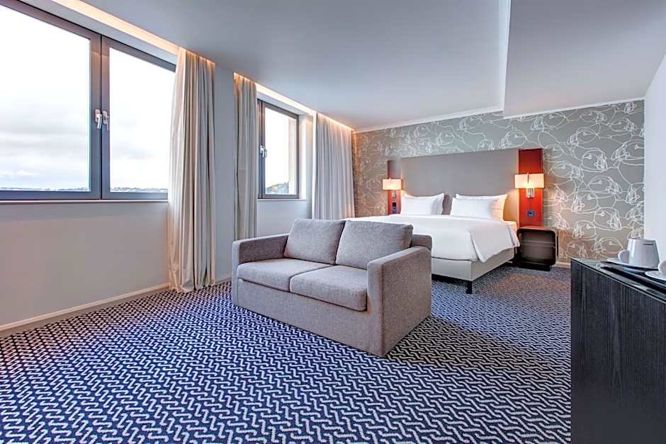 Radisson Blu Waterfront Hotel, Jersey