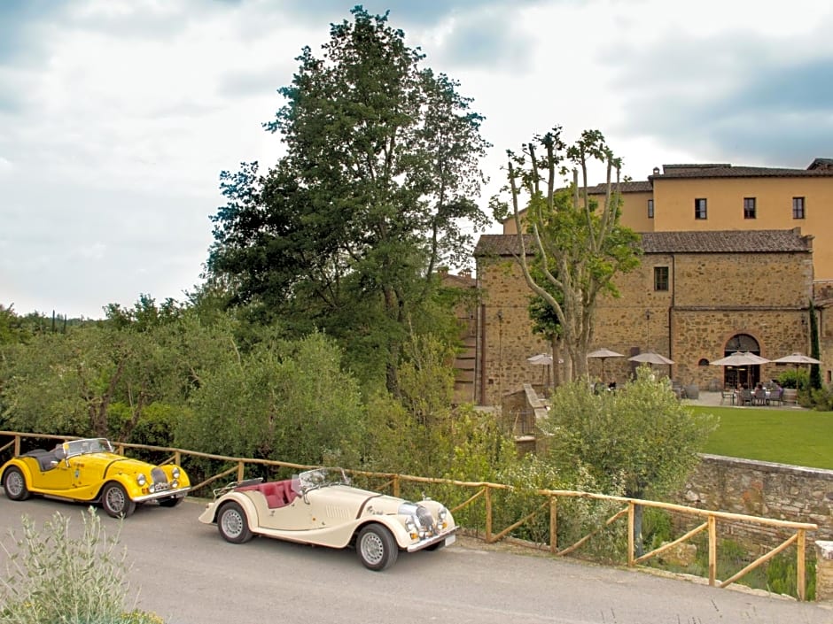 Castel Monastero - The Leading Hotels of the World