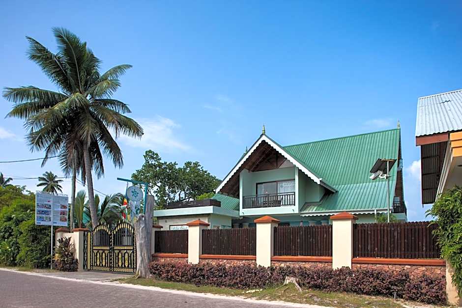 Le Relax Beach House