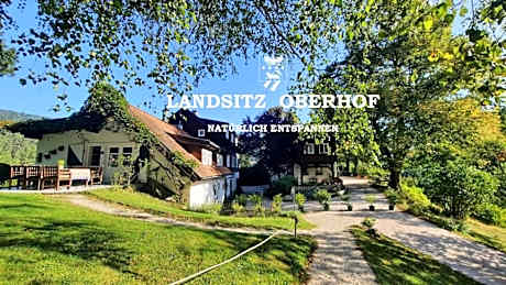LANDSITZ OBERHOF petit hôtel