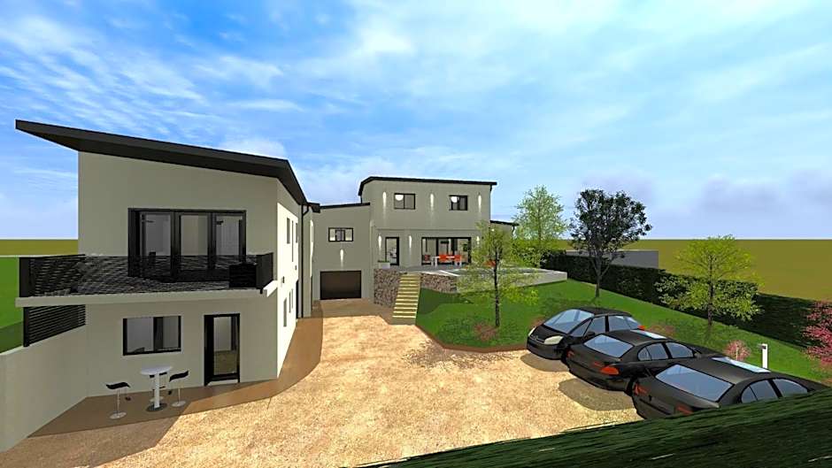 Villa'vi Lyon Est Chambres d'Hôtes