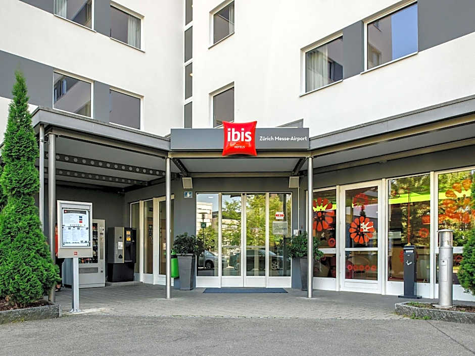 ibis Zurich Messe Airport