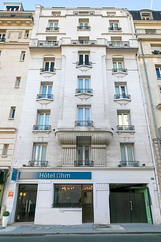 Hotel OHM by Happyculture