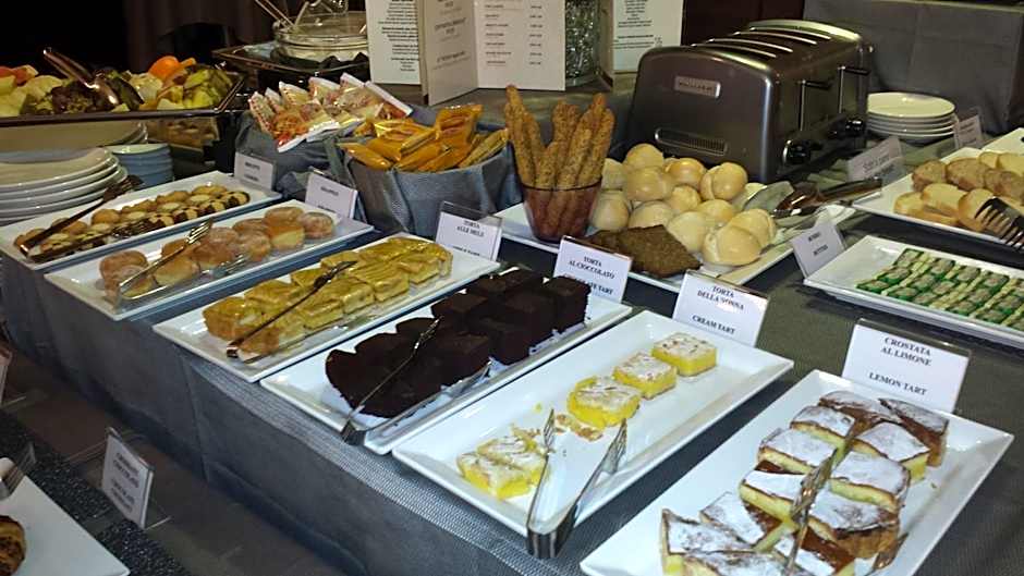 Best Western Premier Hotel Monza E Brianza Palace