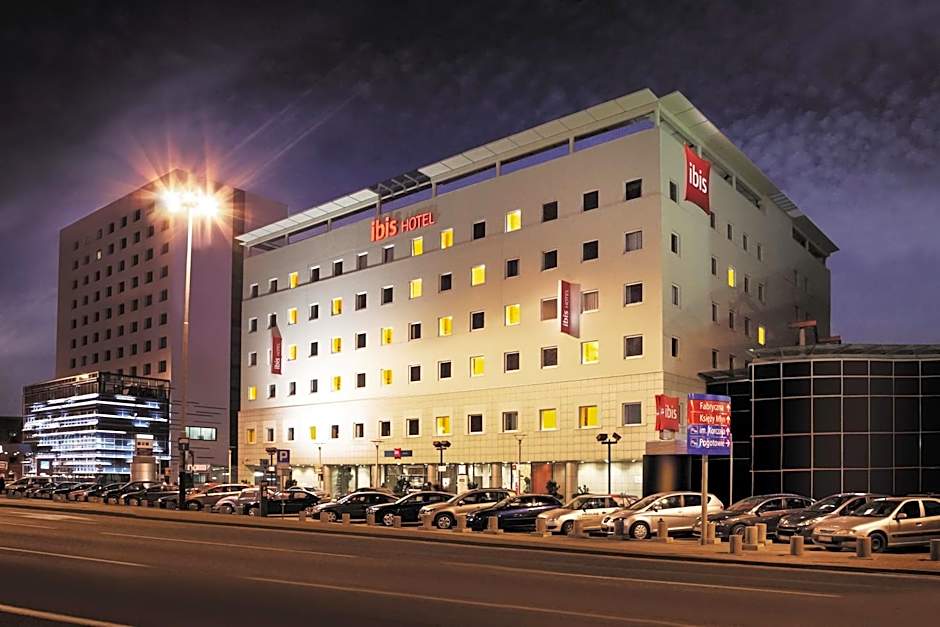 ibis Lodz Centrum