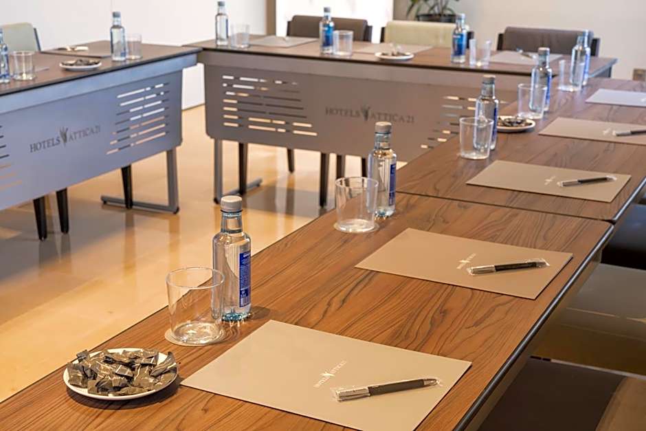 Attica 21 Barcelona Mar