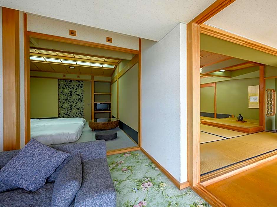 KAMENOI HOTEL Nachi Katsuura Kumano Kodo