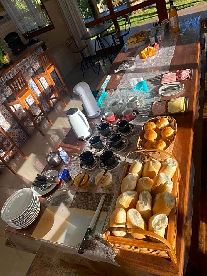 Pousada Recanto Mandalah