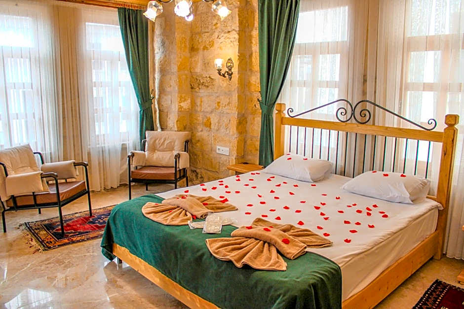 Tantan Cappadocia House