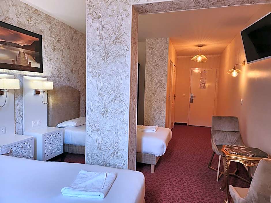 HOTEL ROYAL Paris Ivry