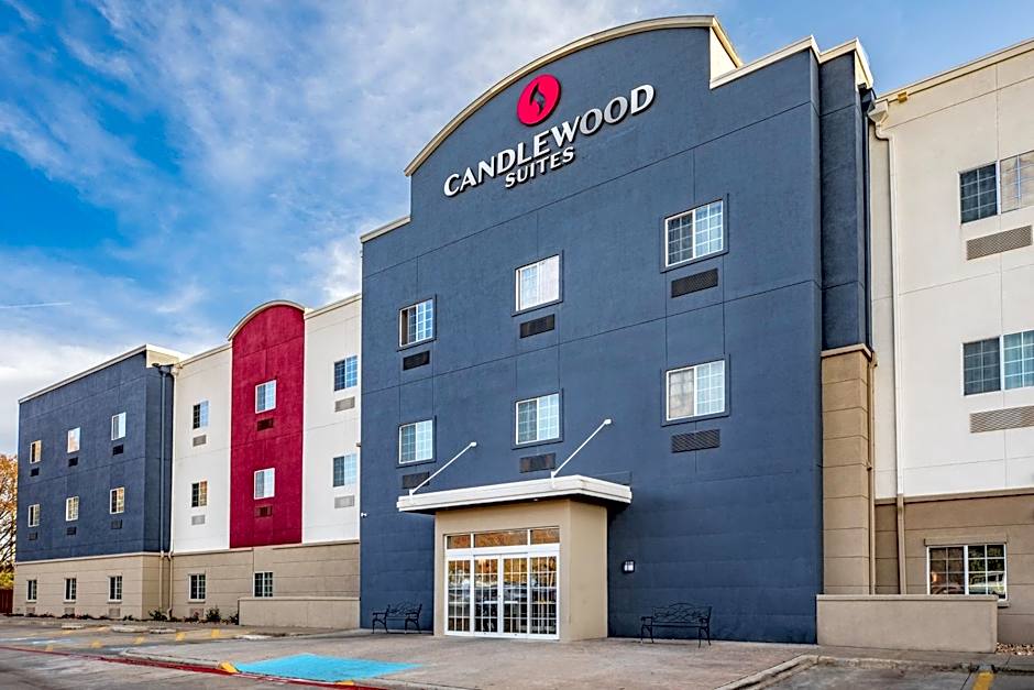 Candlewood Suites Mount Pleasant By IHG