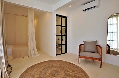 Double Room with Pool View
