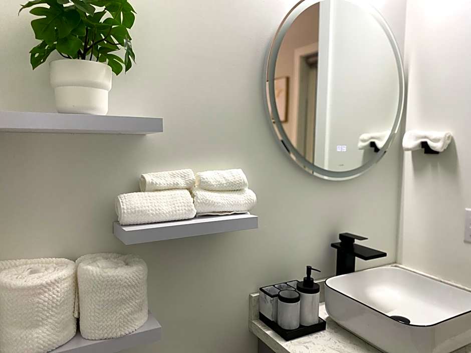 Modern and New house near PNE with Big Garden and Free Parking