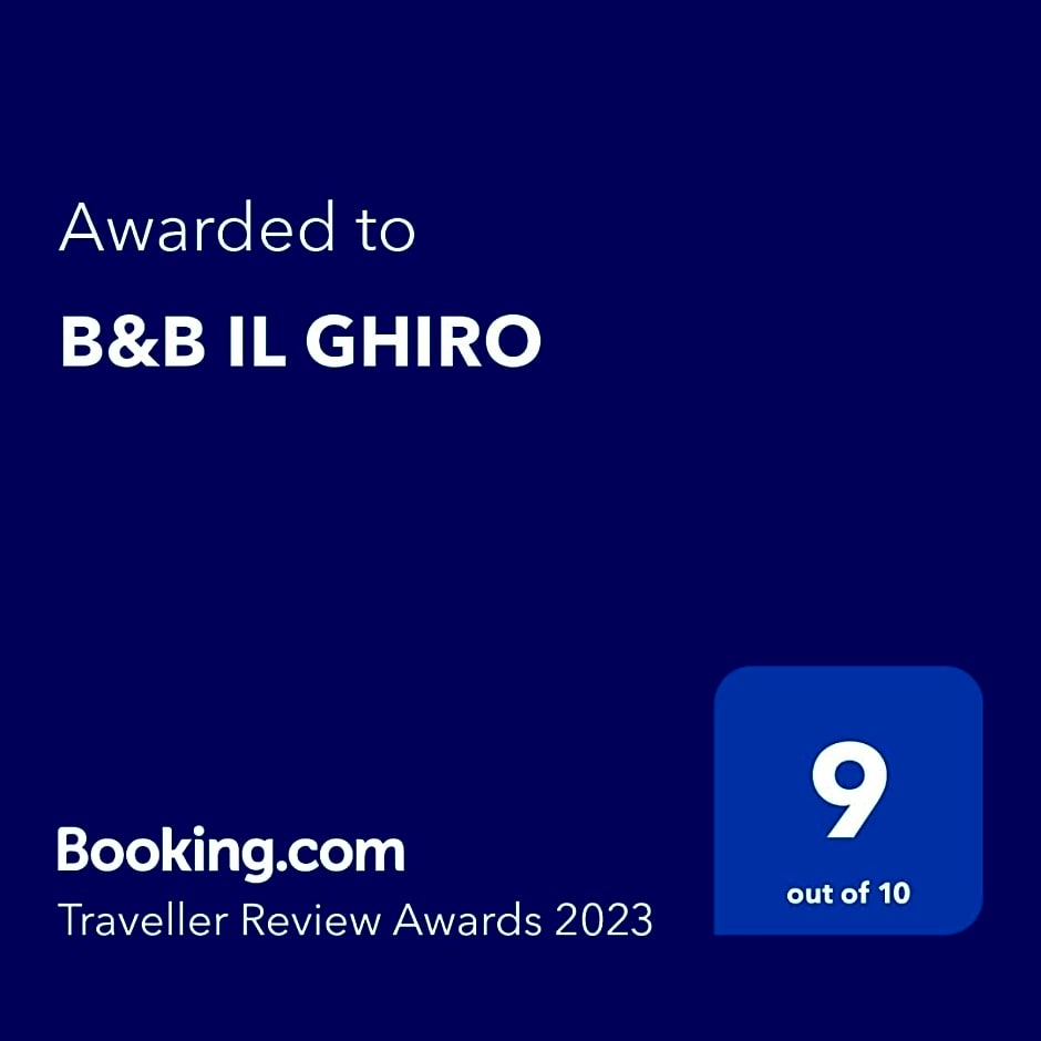 B&B IL GHIRO