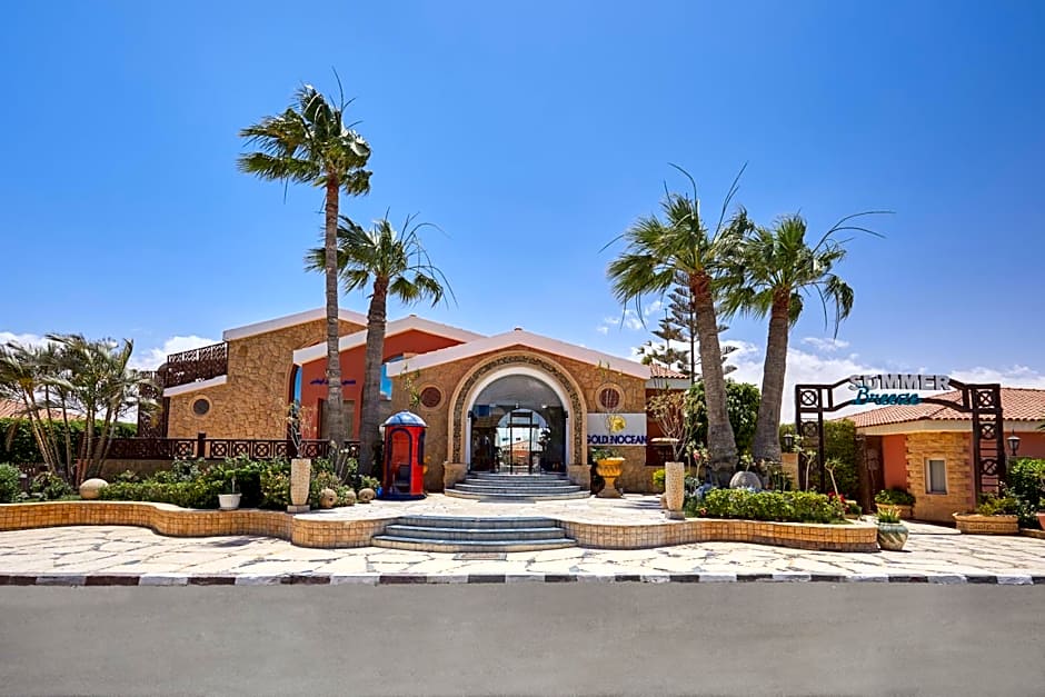 Golden Ocean Marina Hotel