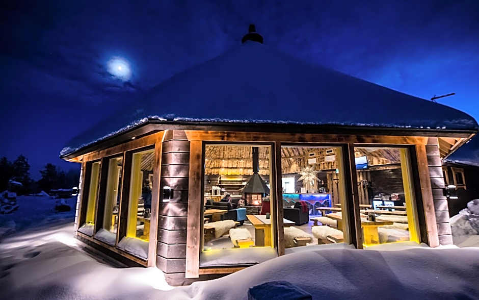 Aurora Village Ivalo