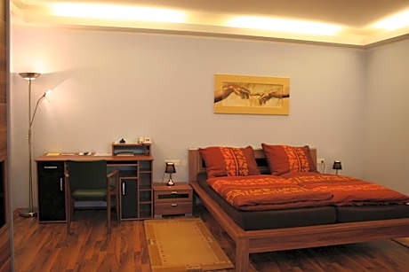 Comfort Quadruple Room