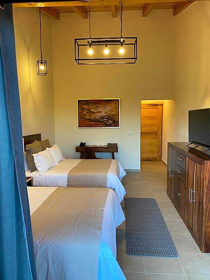 Hotel Quinta del Bosque