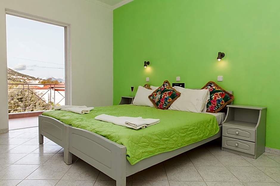 Dionysos Studios Apartments Nidri Lefkas