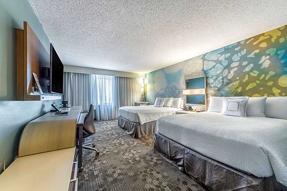 Courtyard by Marriott Dallas Dfw Airport South/Irving