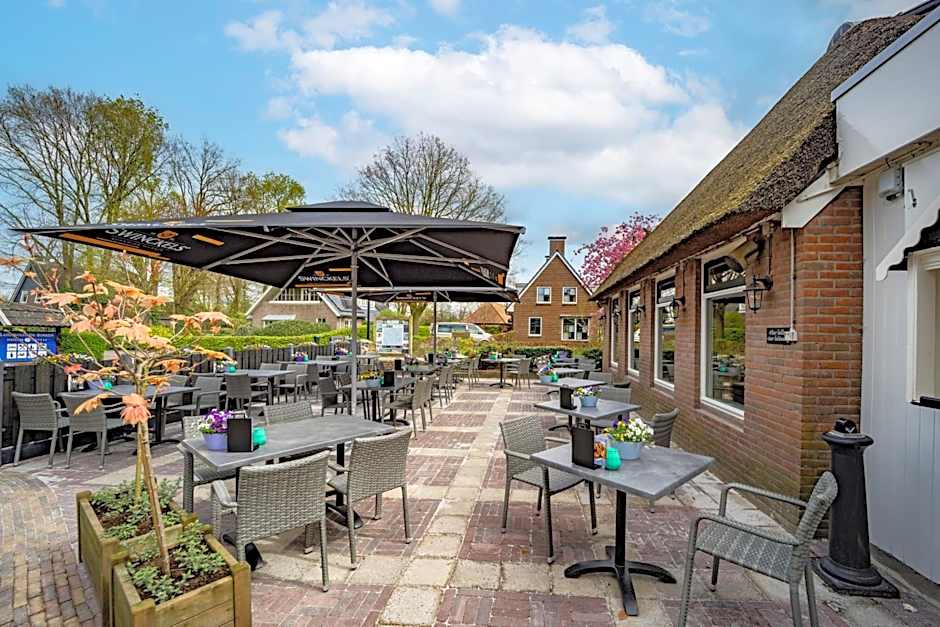 Fletcher Hotel-Restaurant de Borken