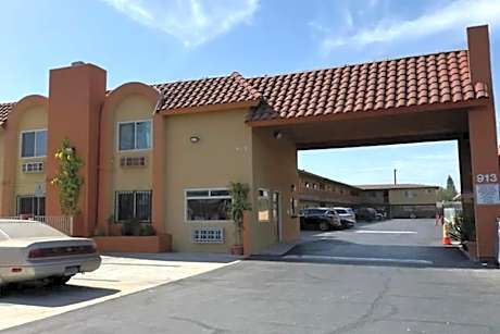 Robinhood Motel Anaheim West