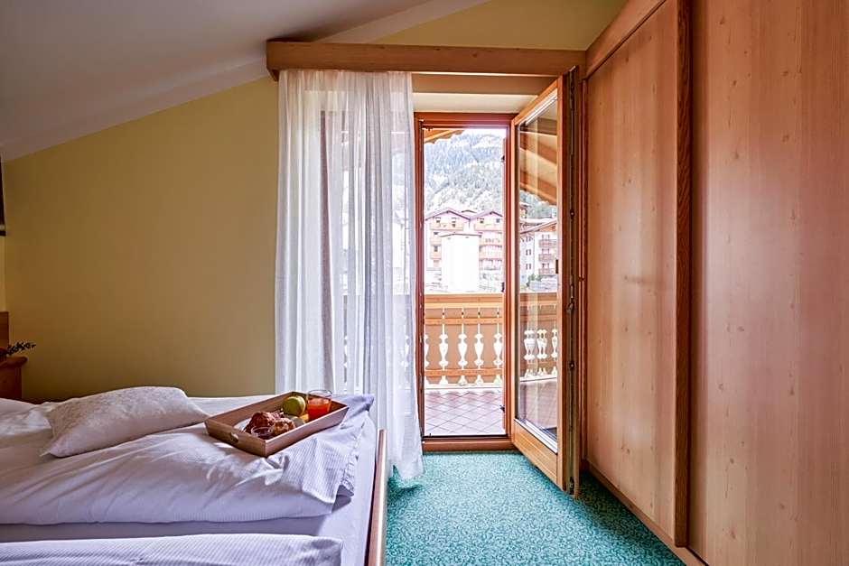 Berg Hotel Latemar Spitze