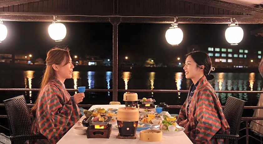 Hita Onsen Kizantei Hotel