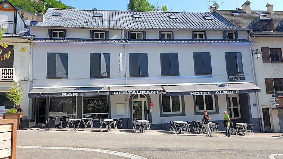 Hôtel Alphée