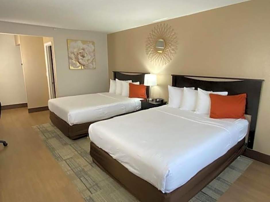 Stanford Inn And Suites Anaheim