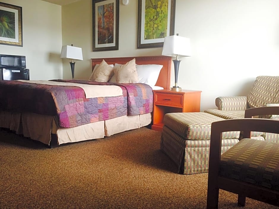 Budget Host Platte Valley Inn