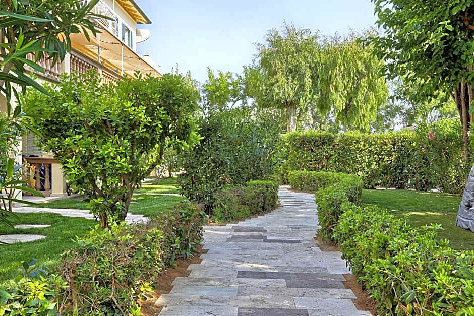 Villa Mazzanta Relais & Hotel