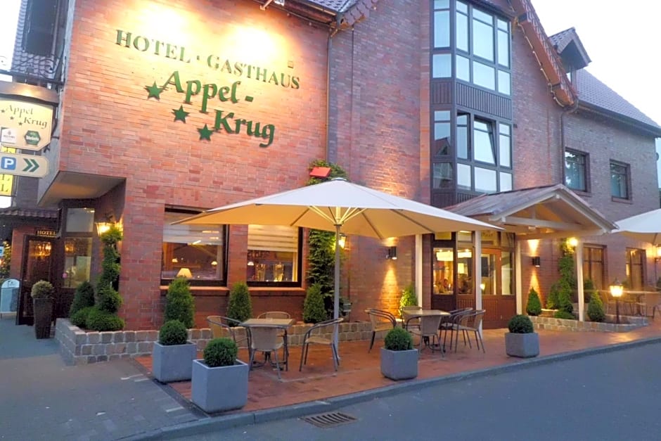Hotel Gasthaus Appel Krug