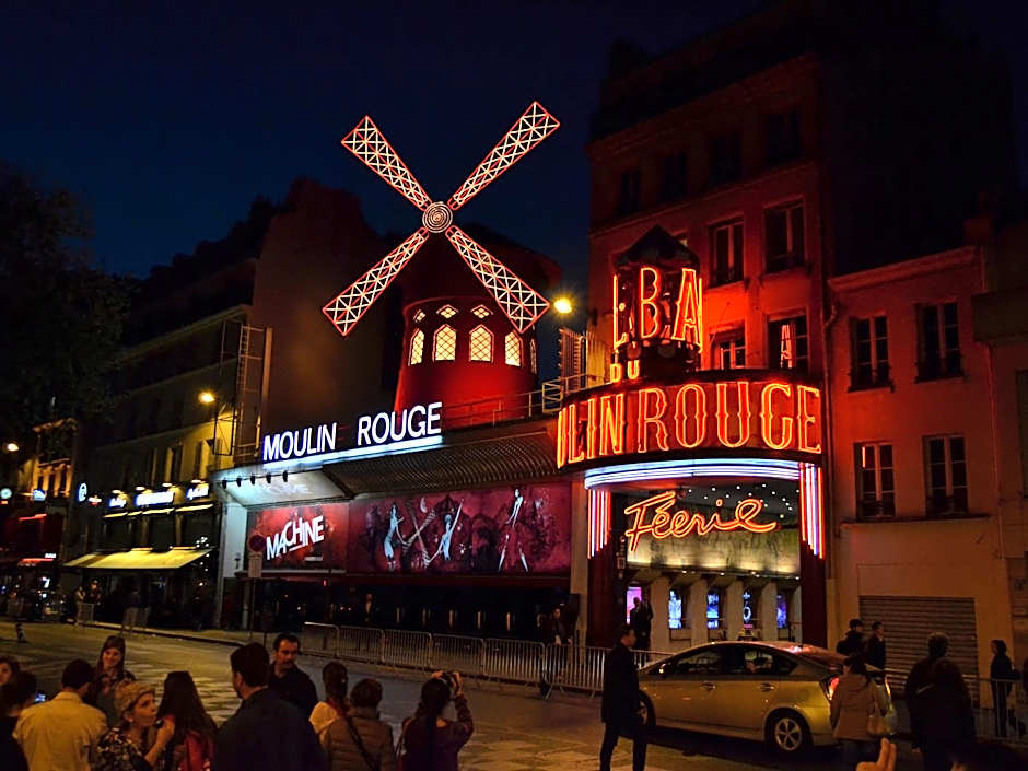 BE YOU LUXURY APART'HÔTEL Paris