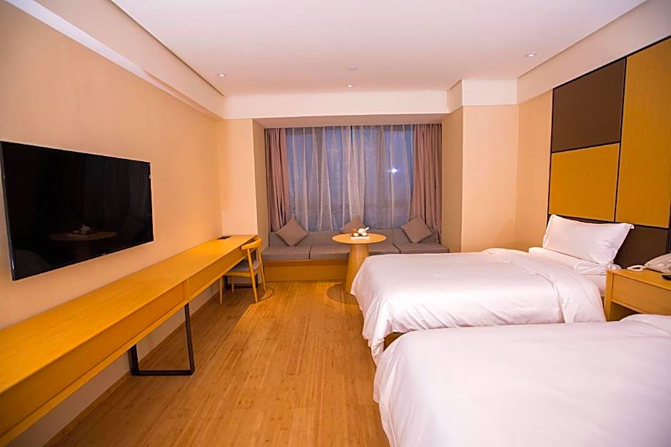 Ji Hotel Shanghai Qingpu Wuyue Plaza