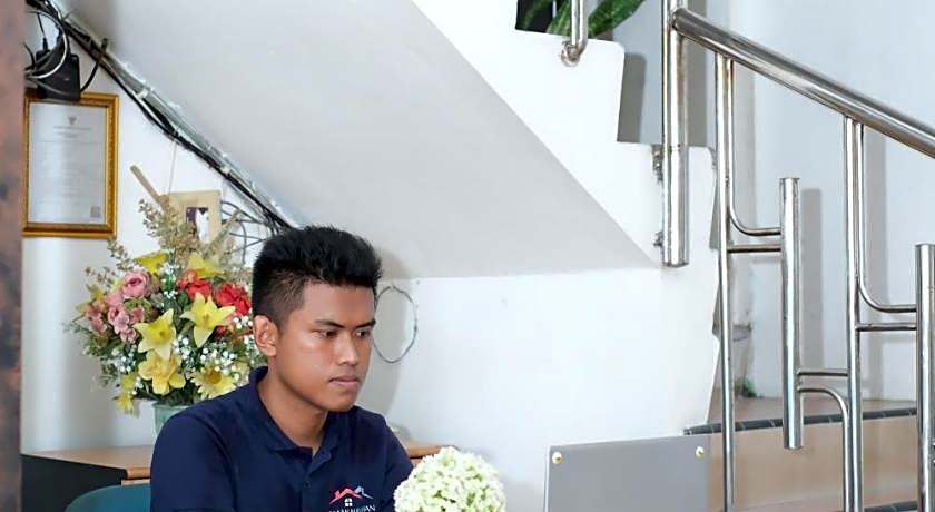 OYO 338 Guest House Omah Manahan Syariah