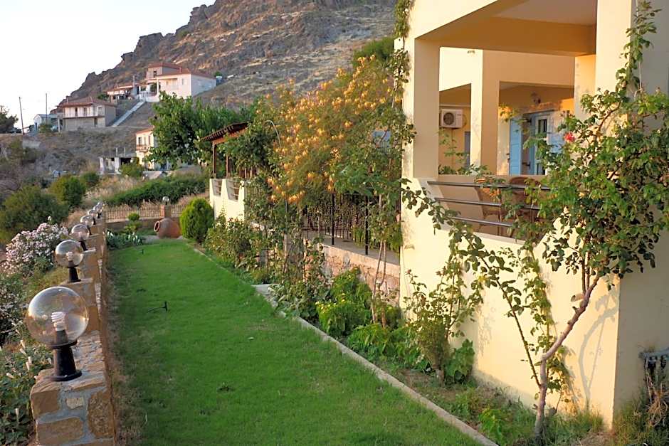 Hotel Dina - Ξενοδοχείο Ντινα