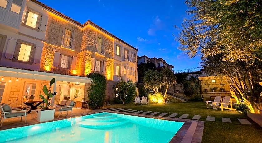 Peremere Alaçati Otel