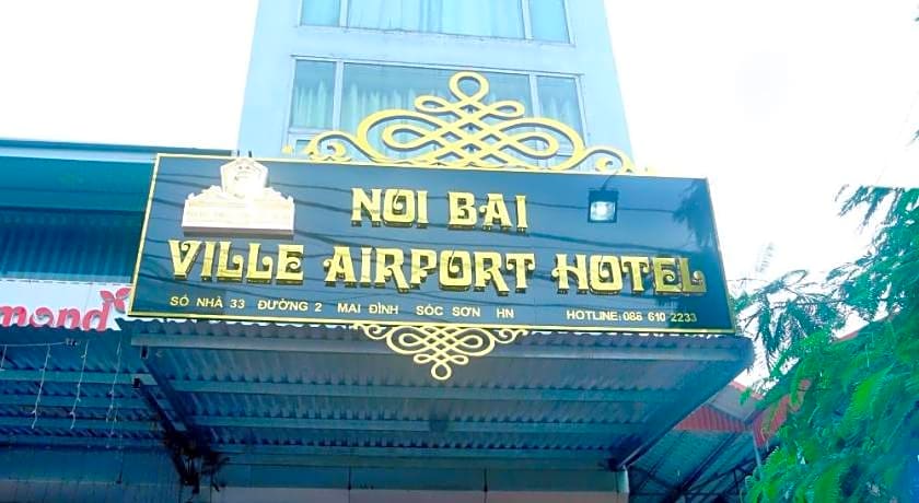 Noi Bai Ville Airport Hotel