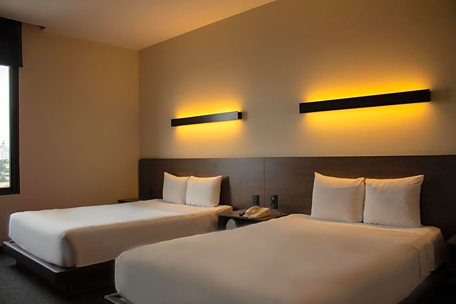 Holiday Inn Express Mexico City Satelite By IHG