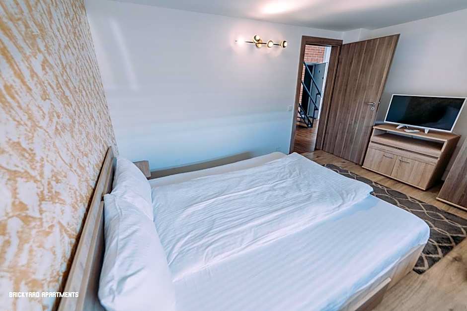 Brickyard Apartments Cluj
