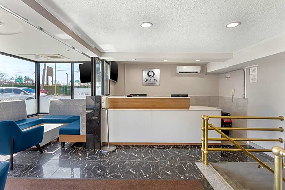 Quality Inn JFK Airport Rockaway Blvd