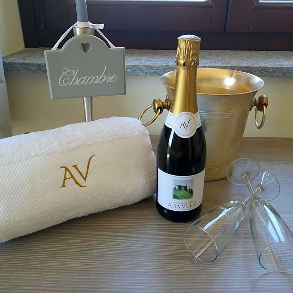 Alta Villa The Countryhouse Adults Only Boutique BnB