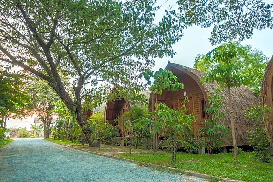 Bamboo Bungalow