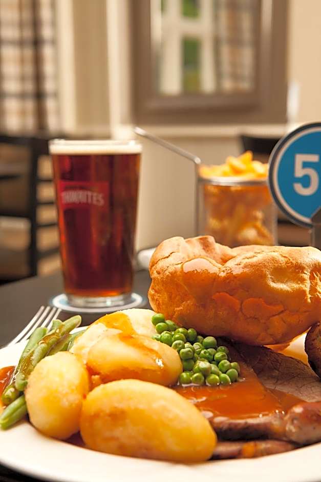 The Inn at Woodhall Spa