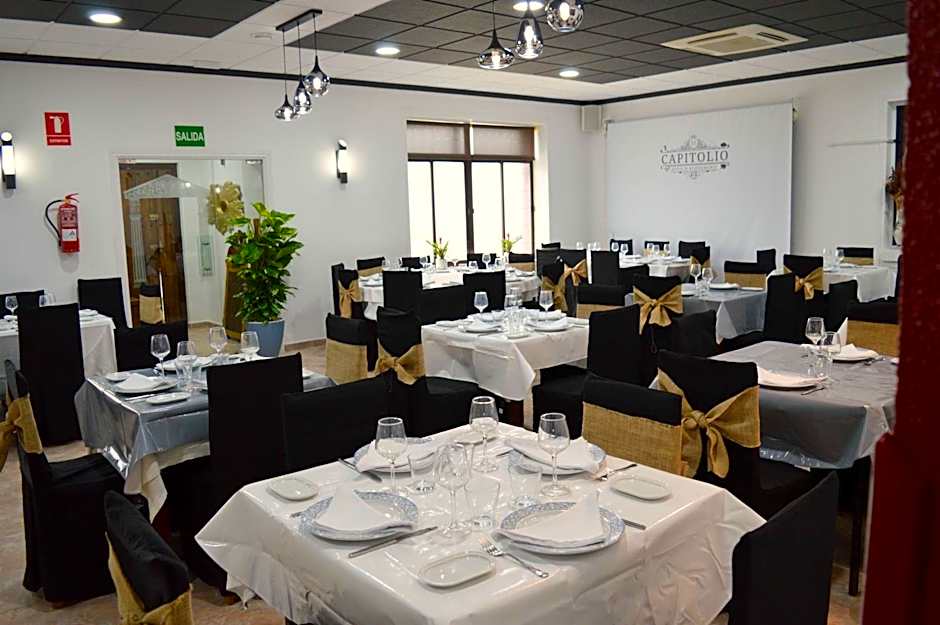 Nuevo Hotel Capitolio