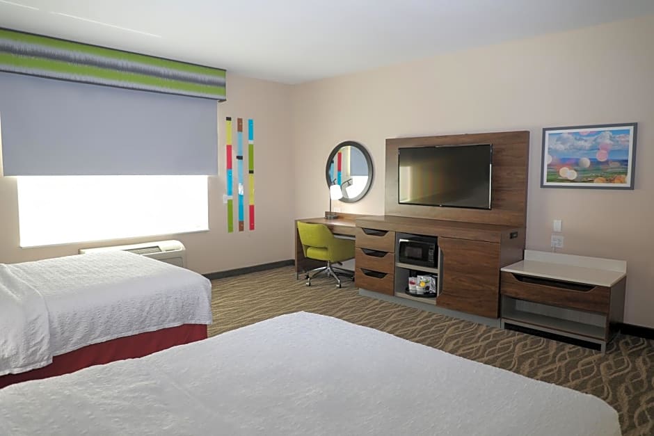 Hampton Inn Ellensburg