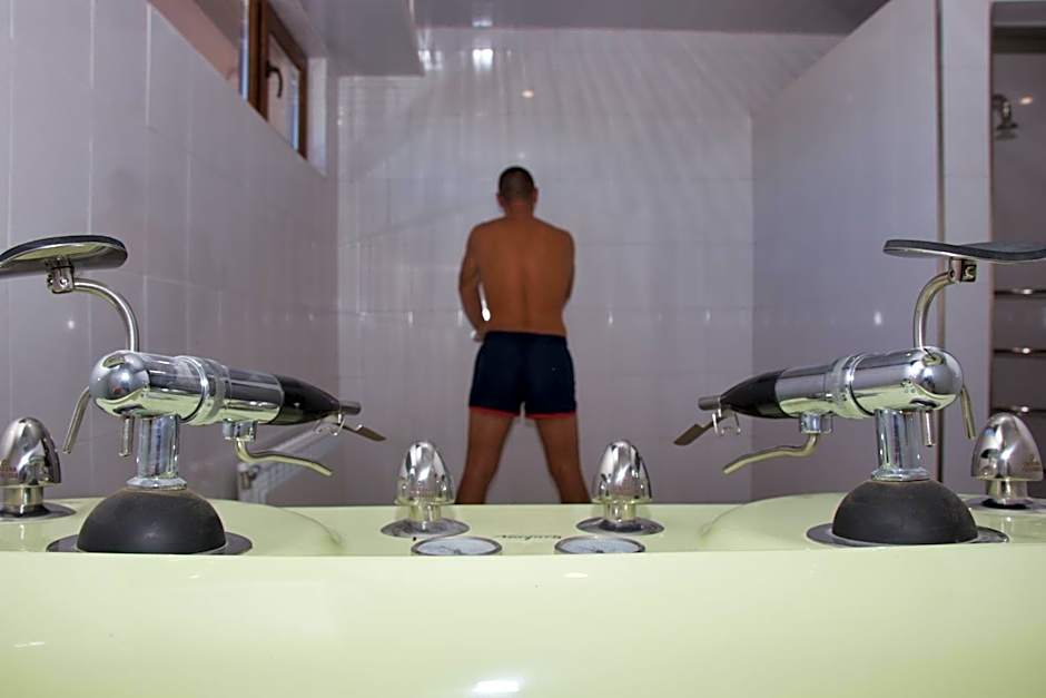 Balneo and SPA Complex MINERAL YAGODA