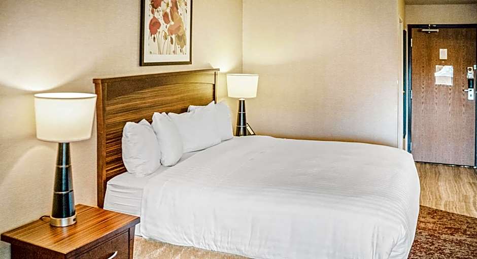 Crystal Inn Hotel & Suites - Salt Lake City